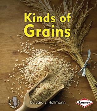 portada Kinds of Grains