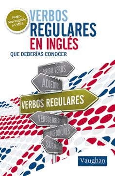 portada Verbos Regulares Deberias Conocer (in Spanish)