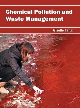 portada Chemical Pollution and Waste Management (en Inglés)