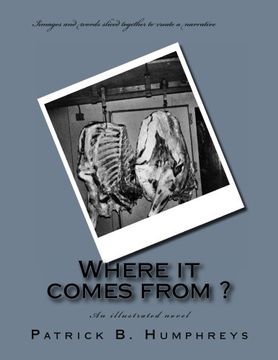 portada Where it comes from ?: An illustrated novel