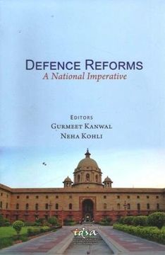 portada Defence Reforms a National Imperative