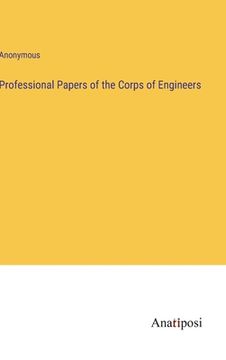 portada Professional Papers of the Corps of Engineers