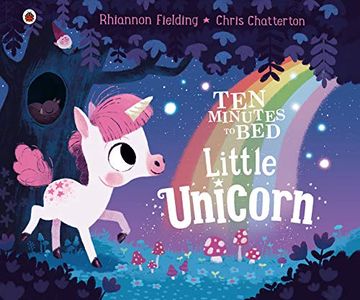 portada Little Unicorn (Ten Minutes to Bed) (in English)