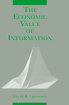 portada the economic value of information (en Inglés)
