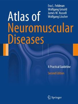 portada Atlas of Neuromuscular Diseases: A Practical Guideline