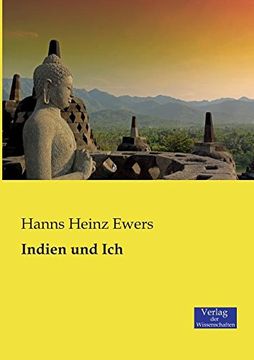 portada Indien und Ich (German Edition)
