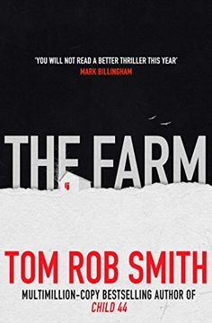 portada The Farm (en Inglés)