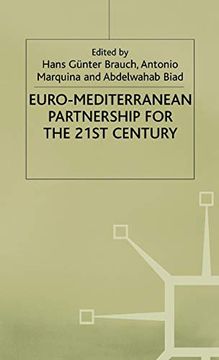 portada Euro-Mediterranean Partnership for the Twenty-First Century (Interviews and Recollections) 