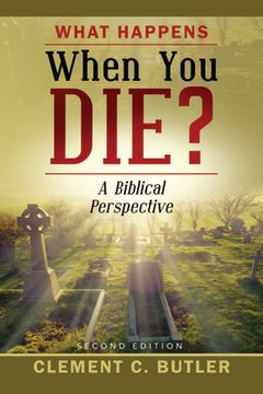 portada What Happens When You Die?, Second Edition (en Inglés)