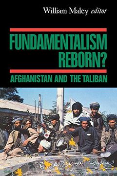 portada Fundamentalism Reborn?: Afghanistan Under the Taliban