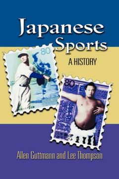 portada Japanese Sports: A History (in English)