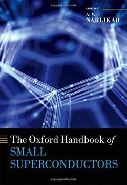 portada The Oxford Handbook of Small Superconductors (Oxford Handbooks)