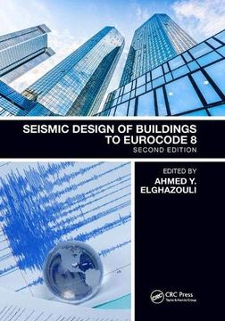 portada Seismic Design of Buildings to Eurocode 8 (en Inglés)