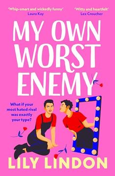 portada My own Worst Enemy (en Inglés)