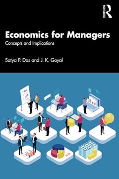 portada Economics for Managers (en Inglés)