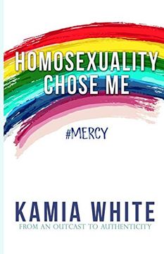 portada Homosexuality Chose me (en Inglés)