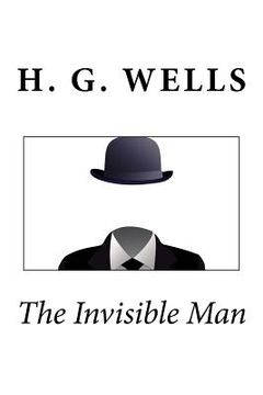 portada The Invisible Man (en Inglés)