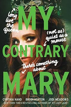 portada My Contrary Mary (en Inglés)