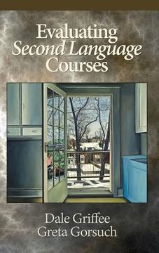portada Evaluating Second Language Courses(HC) (en Inglés)