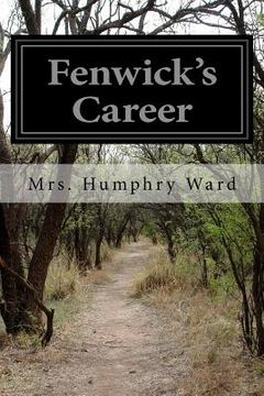 portada Fenwick's Career (en Inglés)