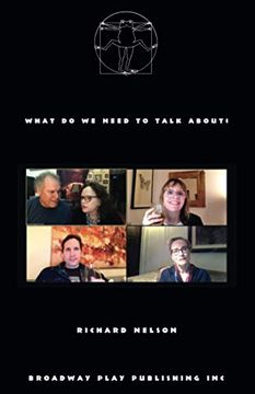 portada What do we Need to Talk About? (in English)