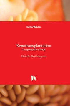 portada Xenotransplantation: Comprehensive Study (en Inglés)