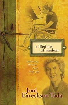 portada A Lifetime of Wisdom: Embracing the way god Heals you (en Inglés)
