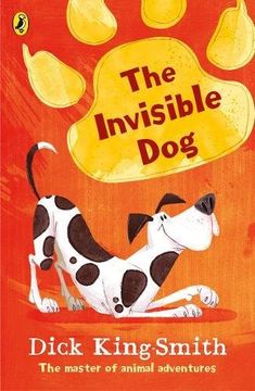 portada The Invisible Dog