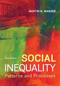 portada Social Inequality: Patterns and Processes 