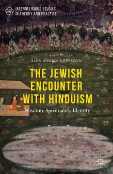 portada The Jewish Encounter with Hinduism: History, Spirituality, Identity (en Inglés)