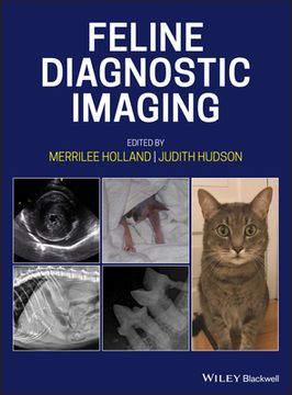 portada Feline Diagnostic Imaging 