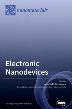 portada Electronic Nanodevices (en Inglés)