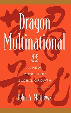 portada Dragon Multinational (en Inglés)