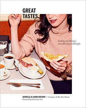 portada Great Tastes: Cooking (And Eating) From Morning to Midnight 