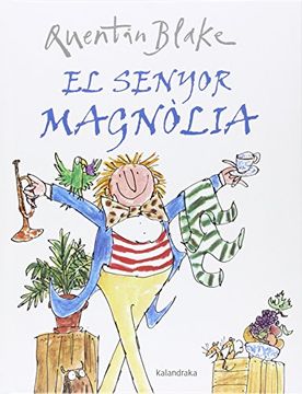 portada El senyor Magnòlia (llibres per a somniar)