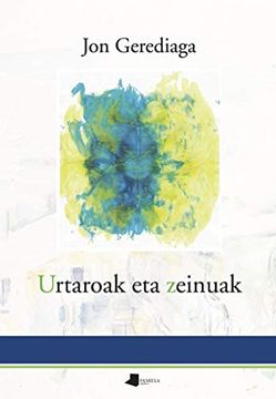 portada Urtaroak eta Zeinuak (en Euskera)