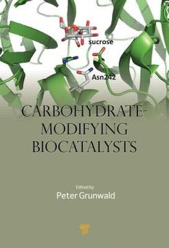 portada Carbohydrate-Modifying Biocatalysts (en Inglés)