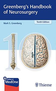 portada Greenberg’S Handbook of Neurosurgery (en Inglés)