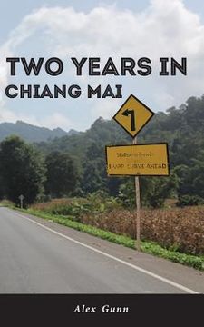 portada Two Years in Chiang Mai (in English)
