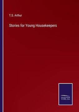 portada Stories for Young Housekeepers (en Inglés)