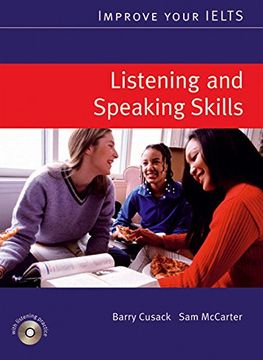 portada Improve Ielts List. & Speak. Skill pk: Study Skills Pack (en Inglés)