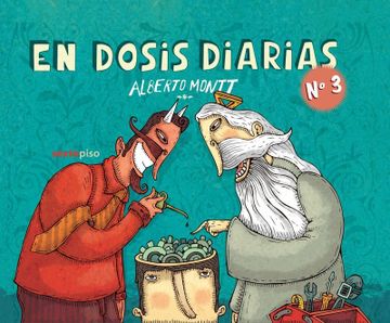 portada En Dosis Diarias 3 (in Spanish)
