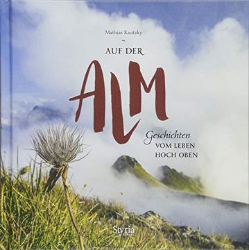 portada Auf der alm (in German)