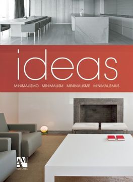 portada ideas: minimalism (en Inglés)