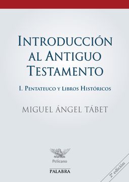 portada Introducción al Antiguo Testamento i (Pelícano)