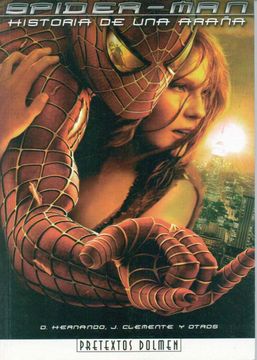 portada Spider-Man: Historia De Una Araña