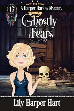 portada Ghostly Fears (in English)