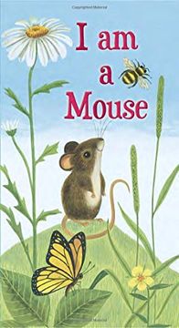 portada I am a Mouse (a Golden Sturdy Book) 