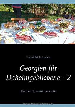portada Georgien für Daheimgebliebene - 2