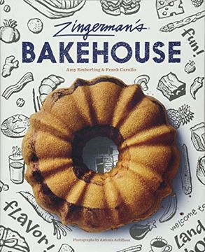 portada Zingerman's Bakehouse: Best-Loved Recipes for Baking People Happy (en Inglés)
